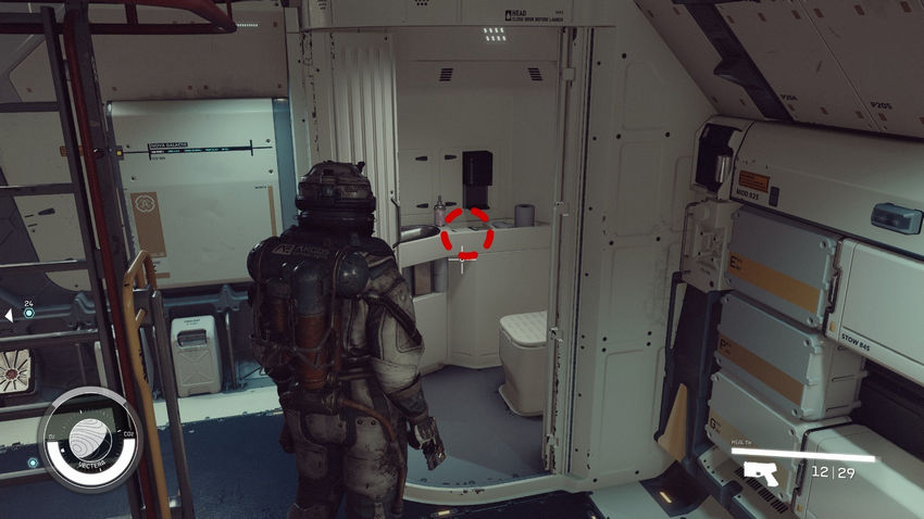 Starfield Старфилд. Прохождение