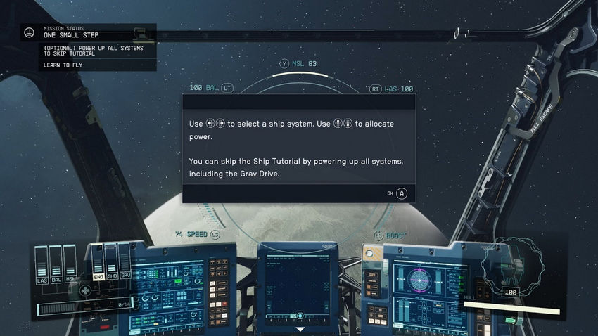 Starfield Старфилд. Прохождение