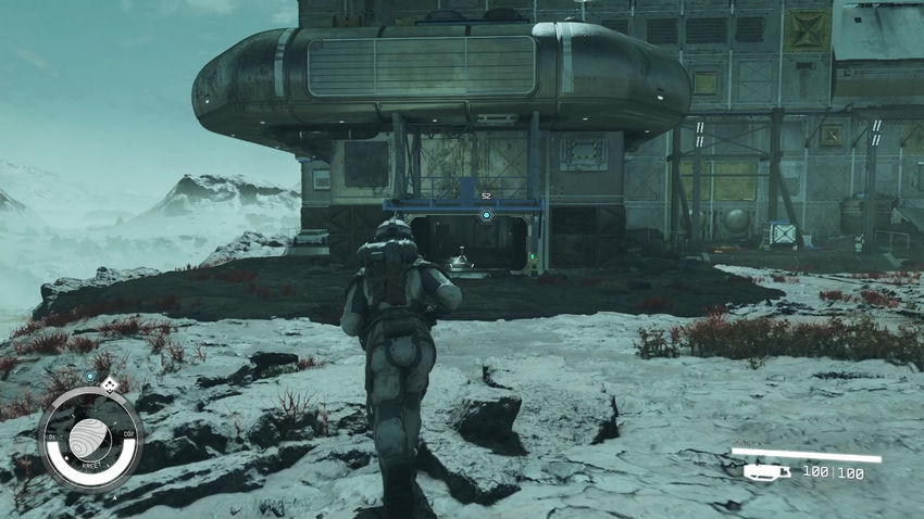 Starfield Старфилд. Прохождение