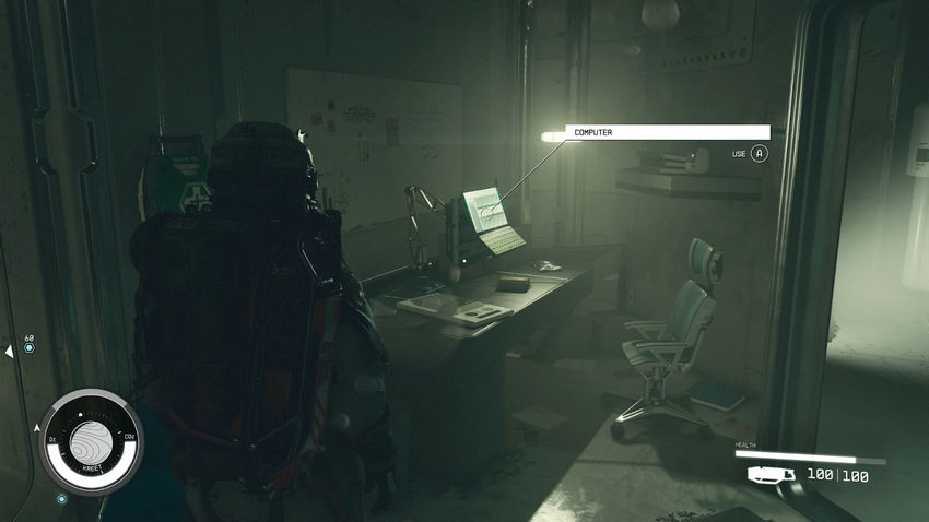 Starfield Старфилд. Прохождение