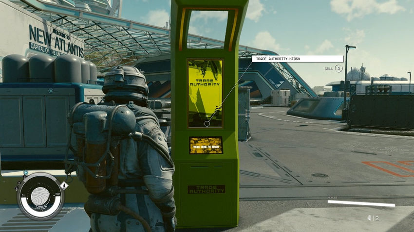 Starfield Старфилд. Прохождение