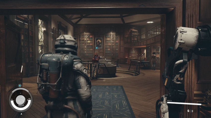 Starfield Старфилд. Прохождение