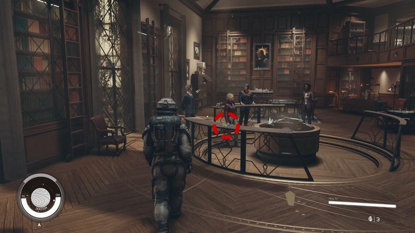 Starfield Старфилд. Прохождение