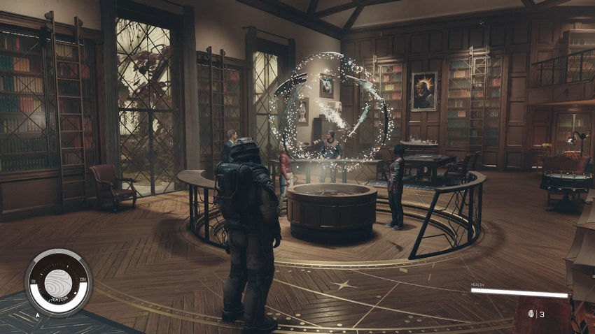 Starfield Старфилд. Прохождение