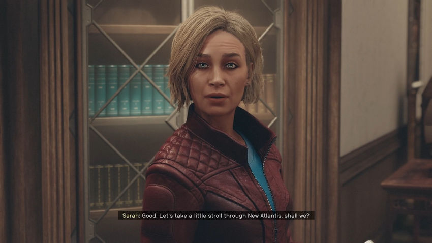 Starfield Старфилд. Прохождение