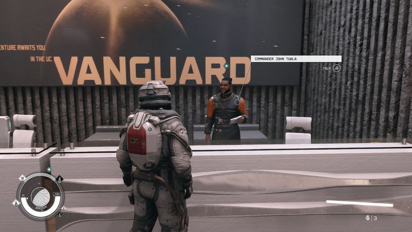 Starfield Старфилд. Прохождение