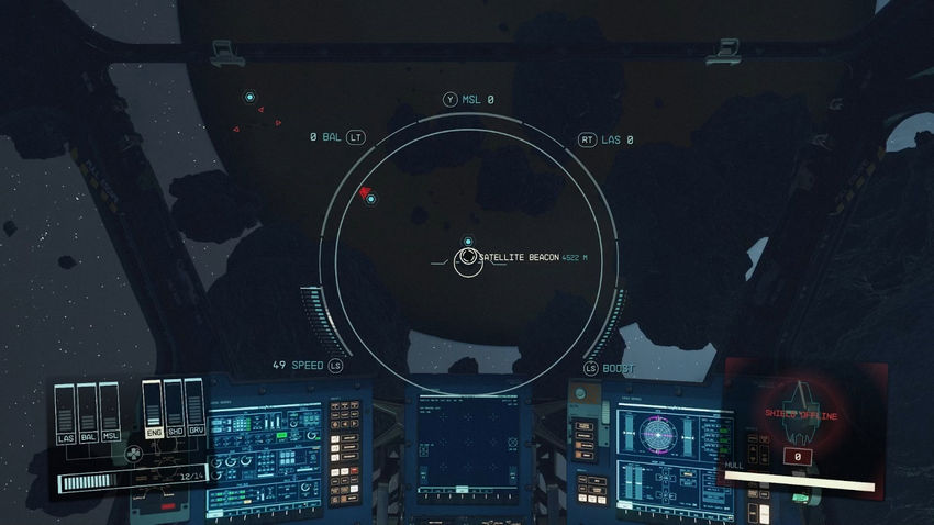 Starfield Старфилд. Прохождение