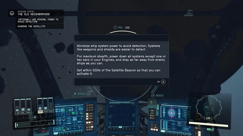 Starfield Старфилд. Прохождение