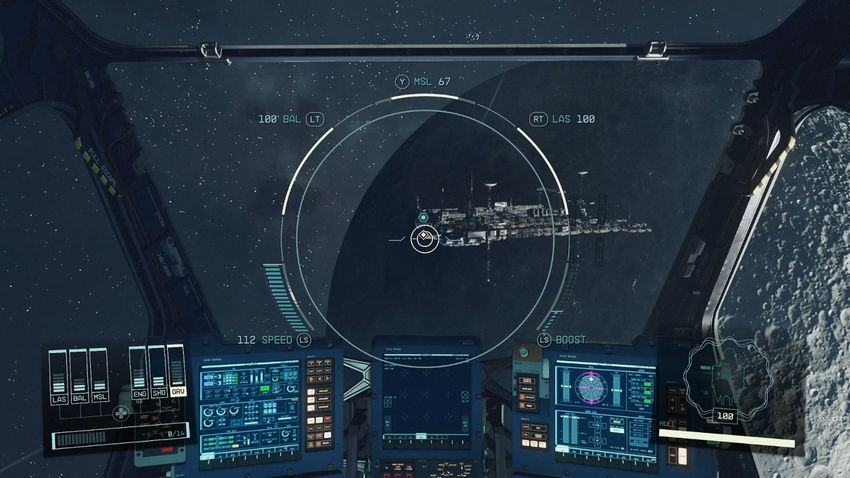 Starfield Старфилд. Прохождение