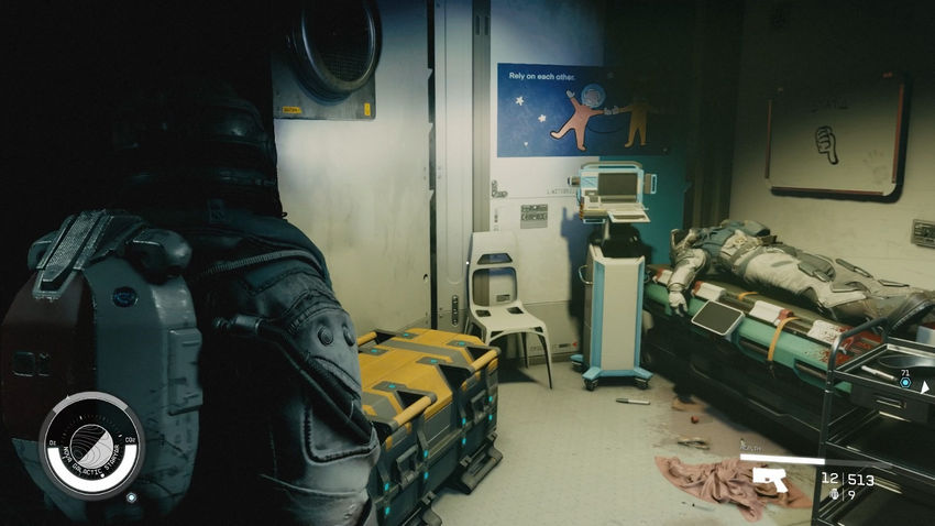 Starfield Старфилд. Прохождение