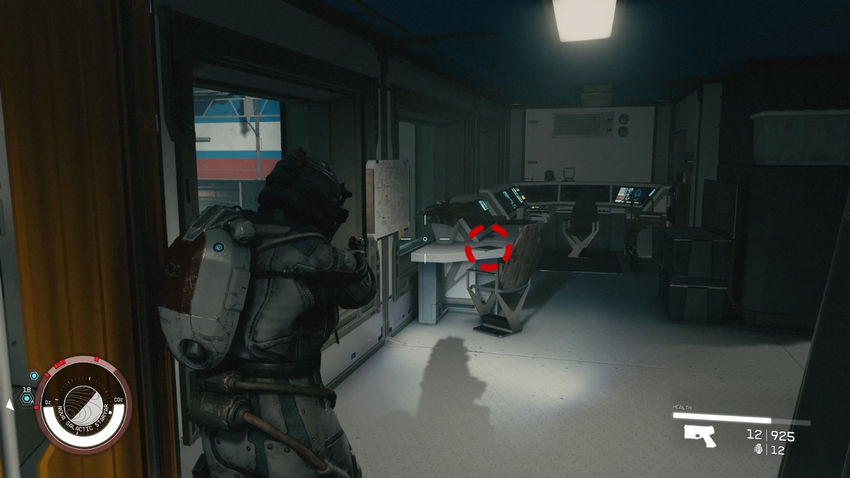 Starfield Старфилд. Прохождение