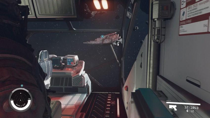 Starfield Старфилд. Прохождение