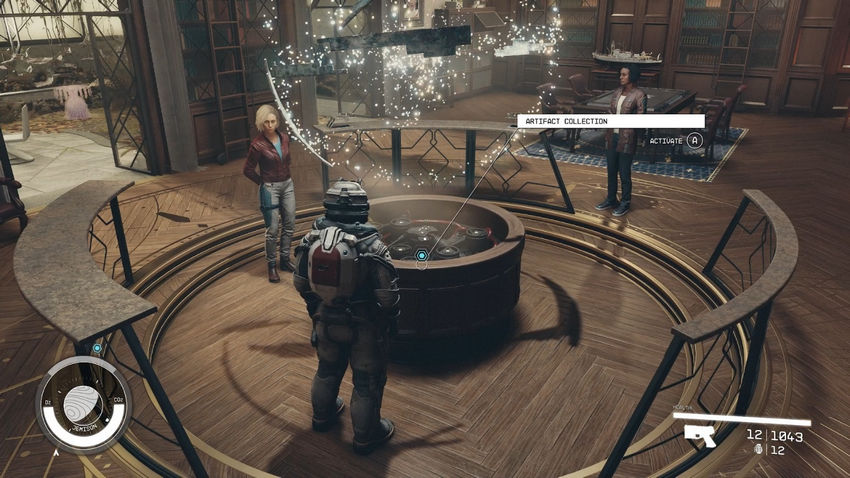 Starfield Старфилд. Прохождение