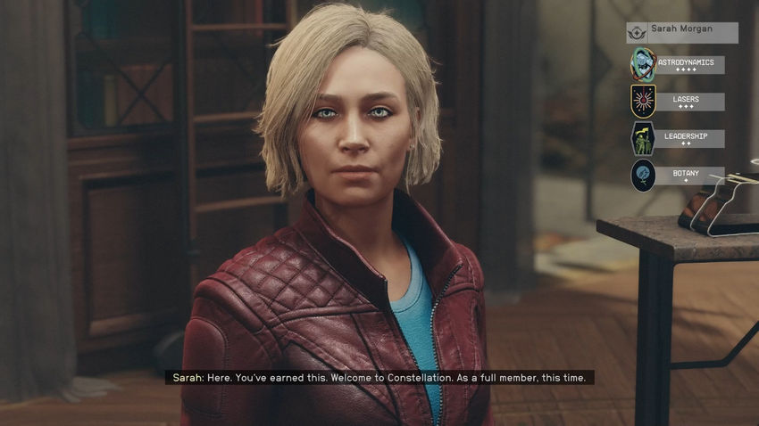 Starfield Старфилд. Прохождение