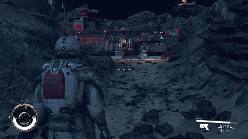 Starfield Старфилд. Прохождение