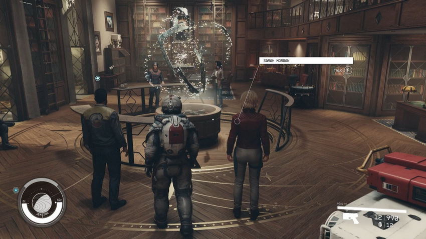 Starfield Старфилд. Прохождение