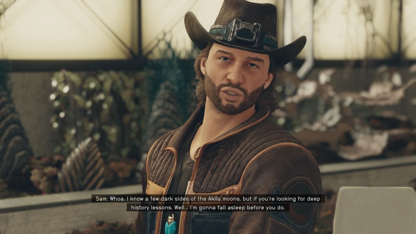 Starfield Старфилд. Прохождение