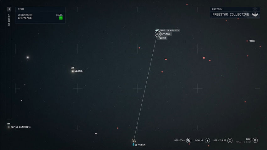 Starfield Старфилд. Прохождение