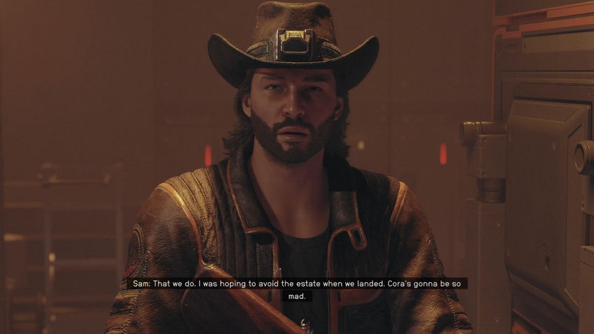 Starfield Старфилд. Прохождение