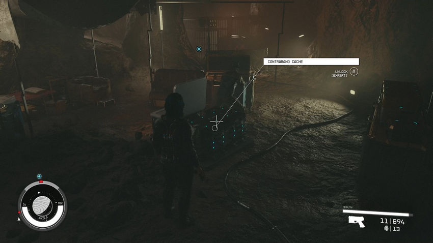 Starfield Старфилд. Прохождение