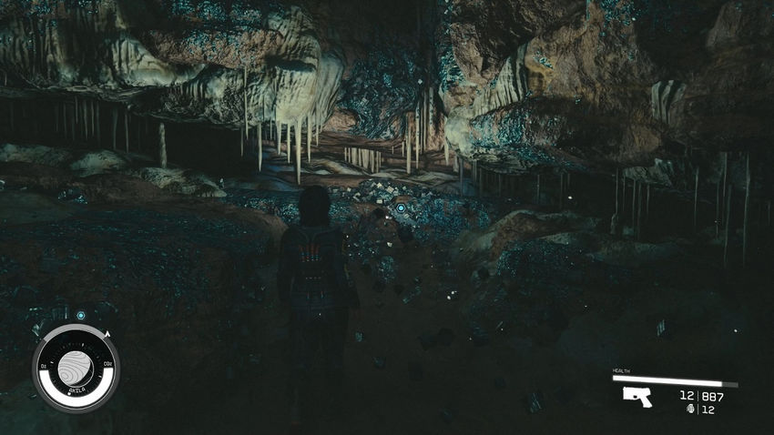 Starfield Старфилд. Прохождение