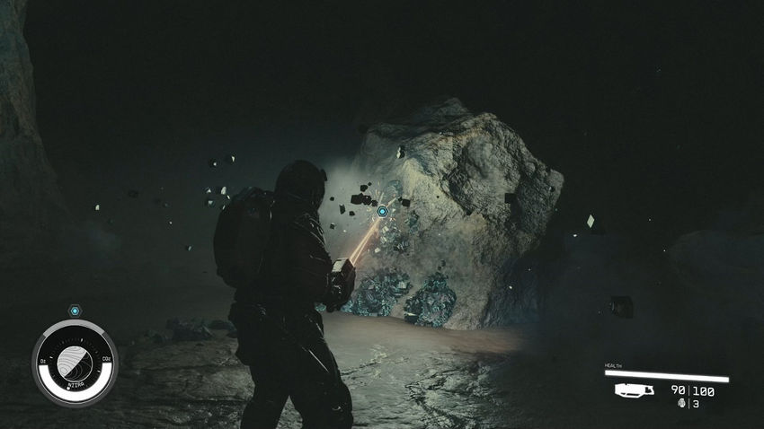 Starfield Старфилд. Прохождение