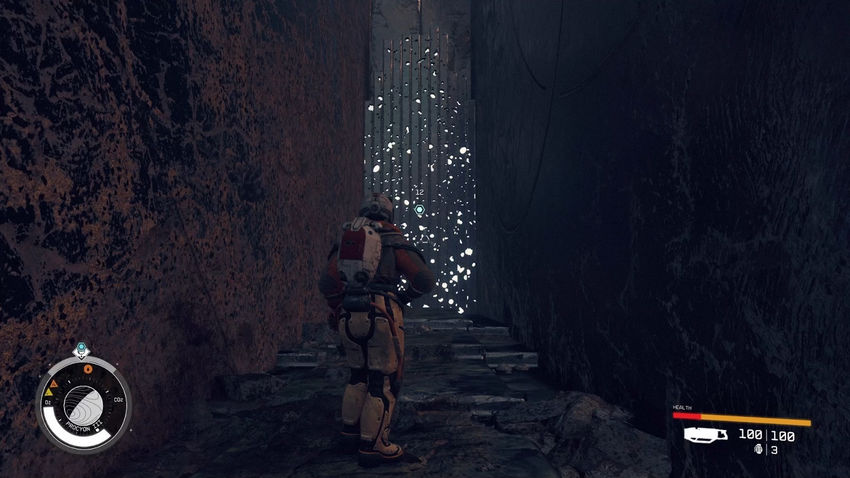 Starfield Старфилд. Прохождение