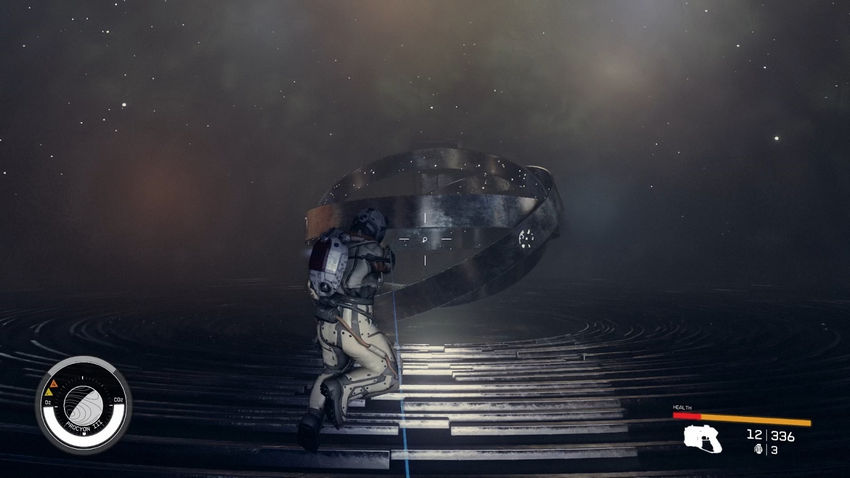 Starfield Старфилд. Прохождение