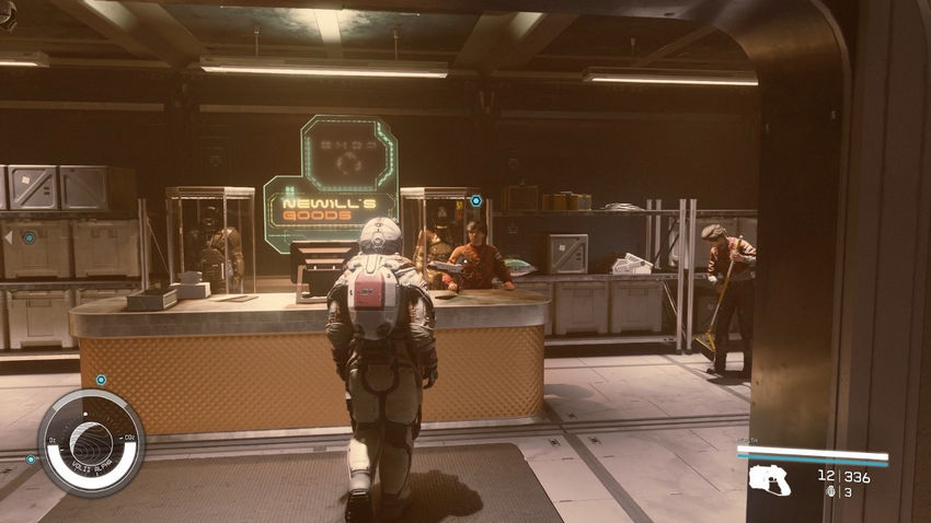 Starfield Старфилд. Прохождение