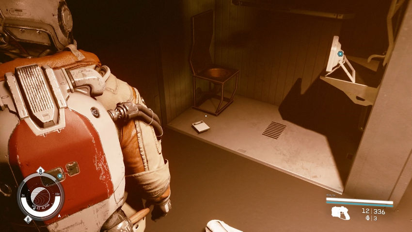 Starfield Старфилд. Прохождение