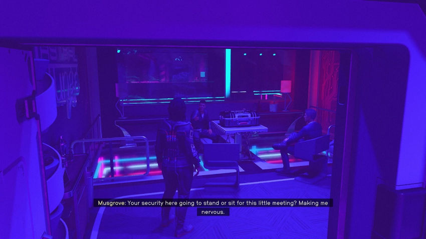 Starfield Старфилд. Прохождение