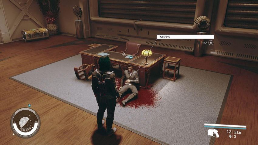 Starfield Старфилд. Прохождение