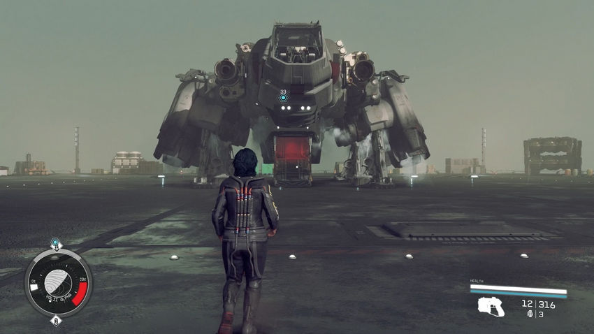 Starfield Старфилд. Прохождение