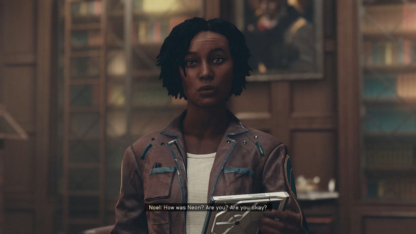 Starfield Старфилд. Прохождение