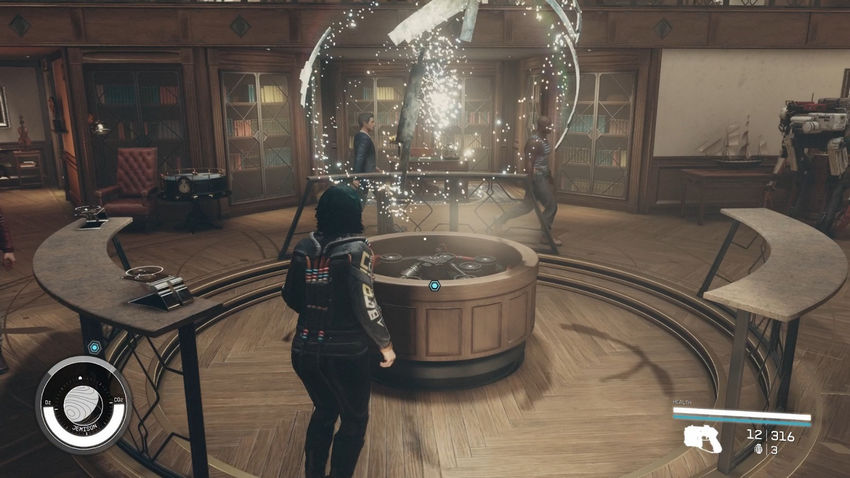 Starfield Старфилд. Прохождение