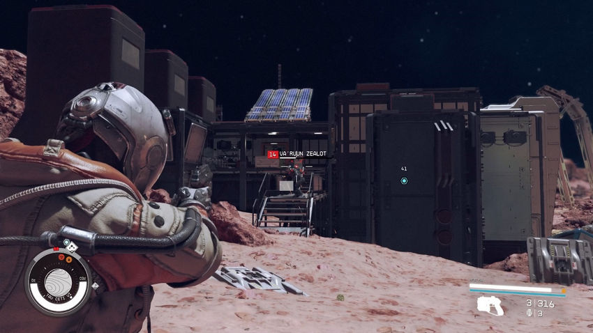 Starfield Старфилд. Прохождение