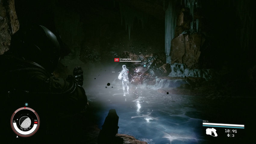 Starfield Старфилд. Прохождение