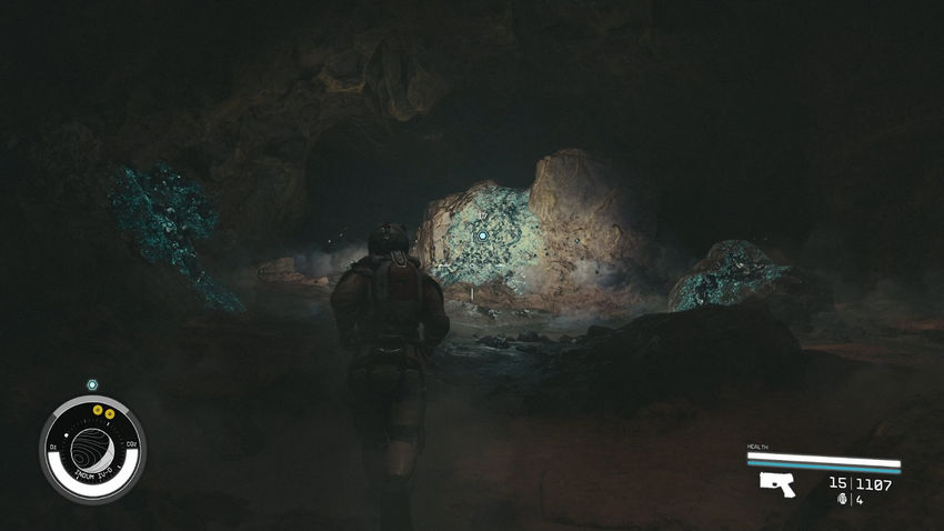 Starfield Старфилд. Прохождение