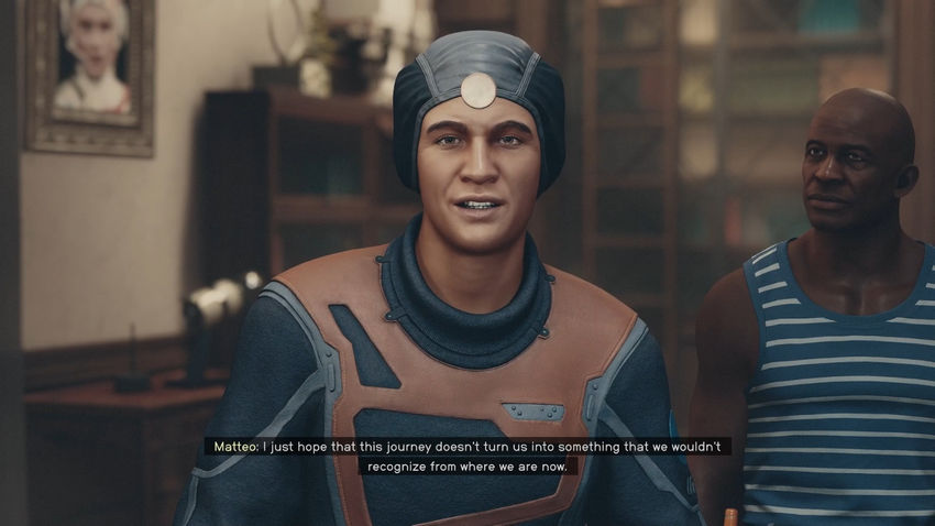 Starfield Старфилд. Прохождение