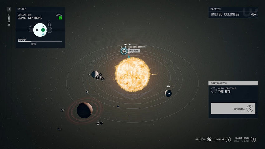 Starfield Старфилд. Прохождение