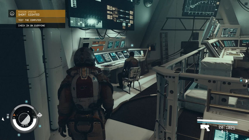 Starfield Старфилд. Прохождение