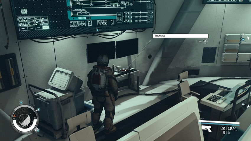 Starfield Старфилд. Прохождение