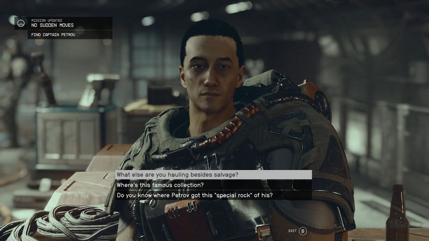Starfield Старфилд. Прохождение