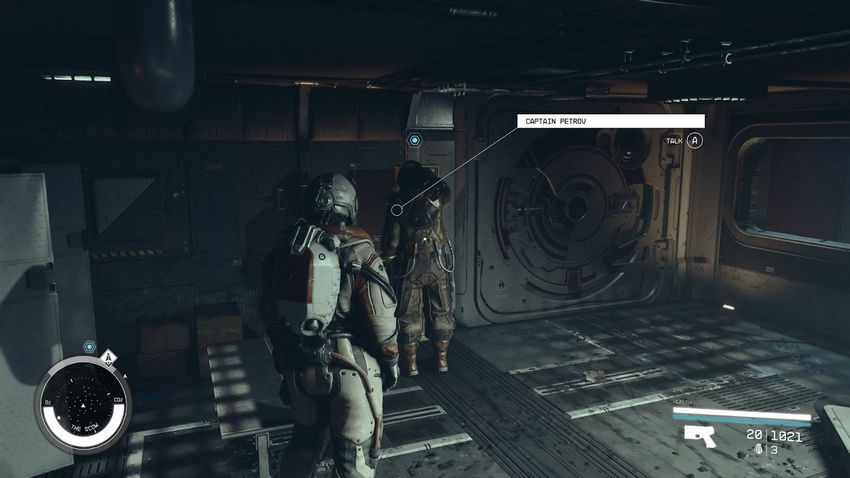 Starfield Старфилд. Прохождение