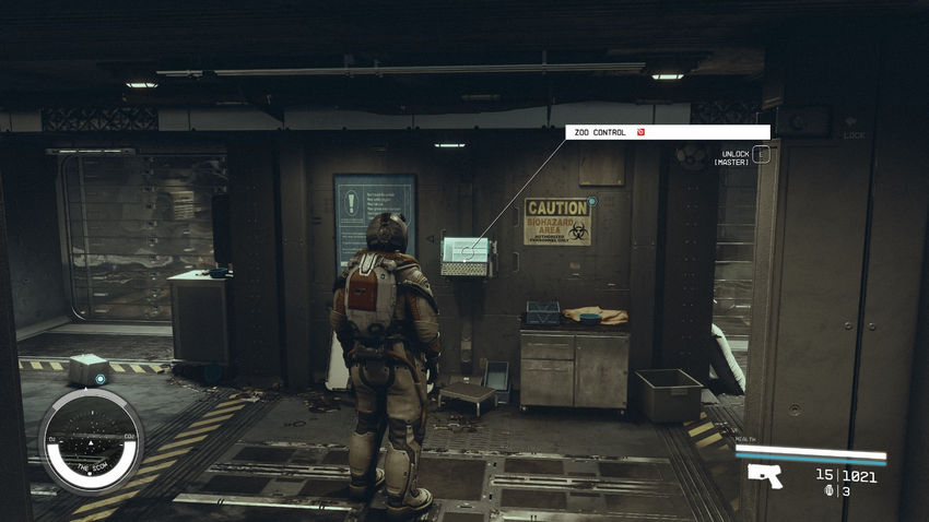 Starfield Старфилд. Прохождение