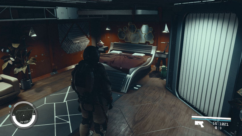 Starfield Старфилд. Прохождение