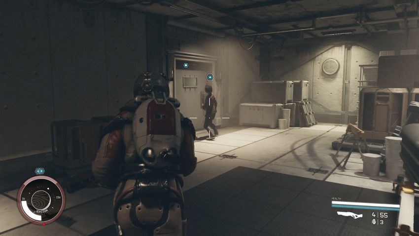 Starfield Старфилд. Прохождение