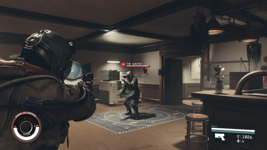 Starfield Старфилд. Прохождение