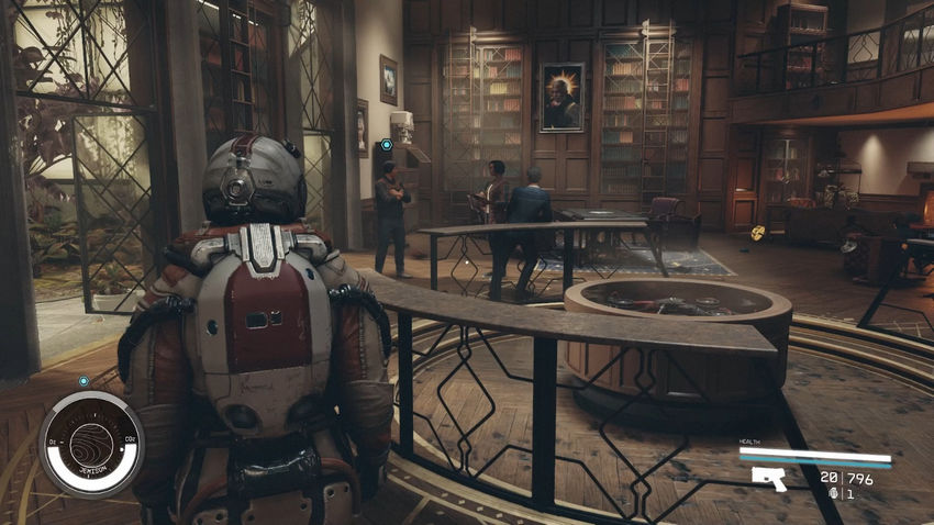 Starfield Старфилд. Прохождение