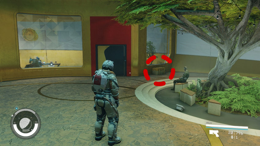 Starfield Старфилд. Прохождение